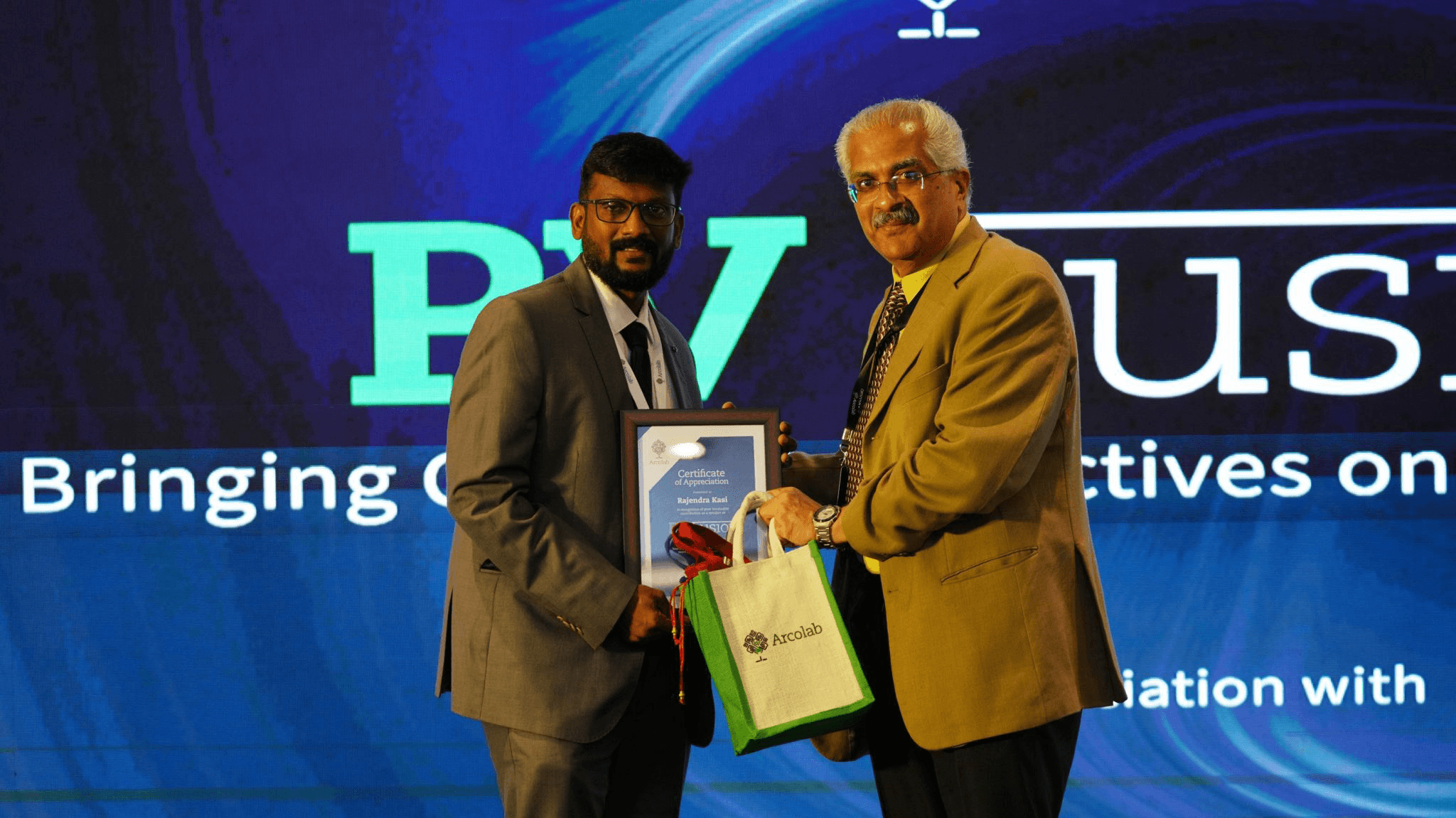 PV Fusion 2026 highlight 6