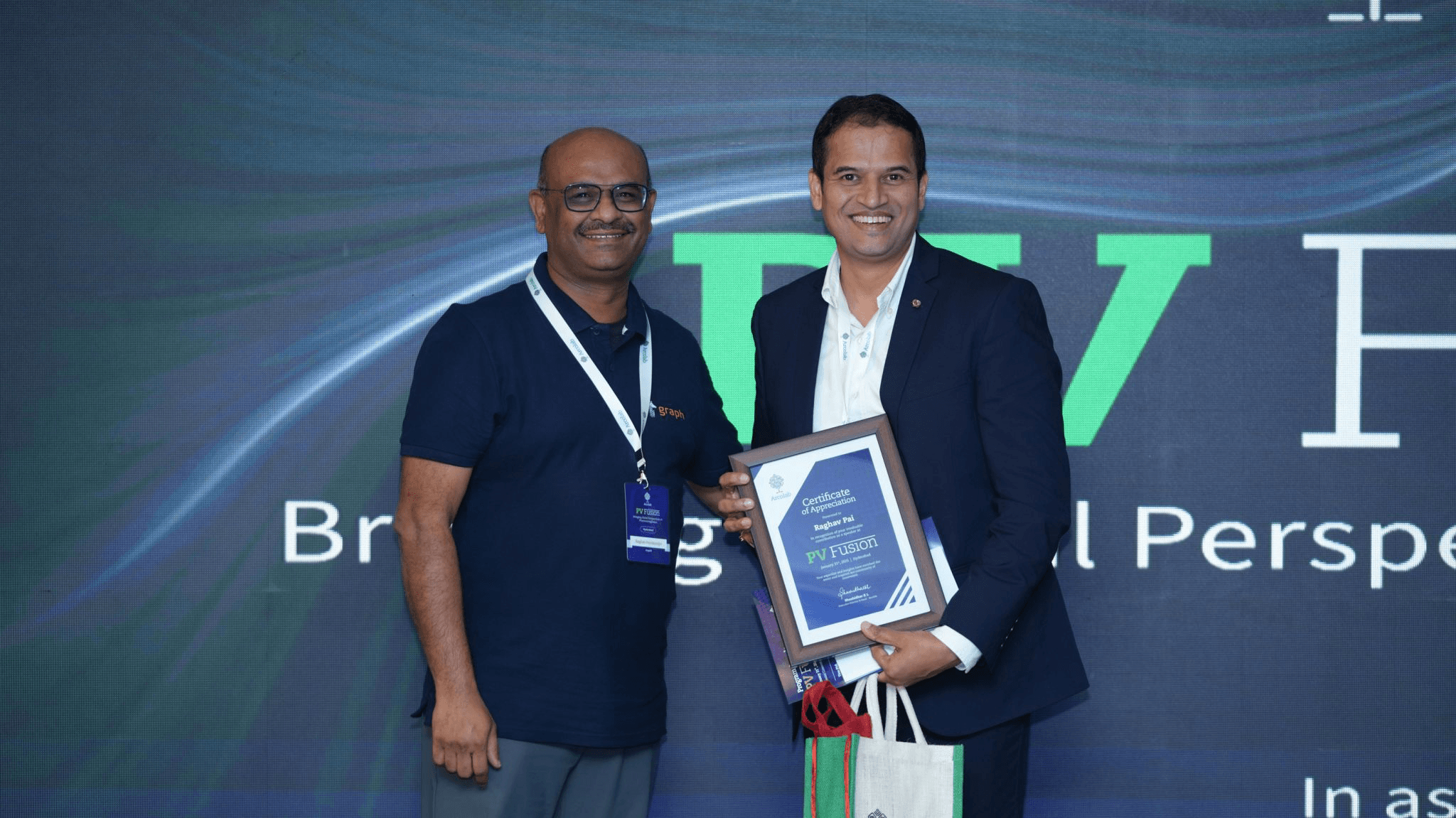 PV Fusion 2026 highlight 7