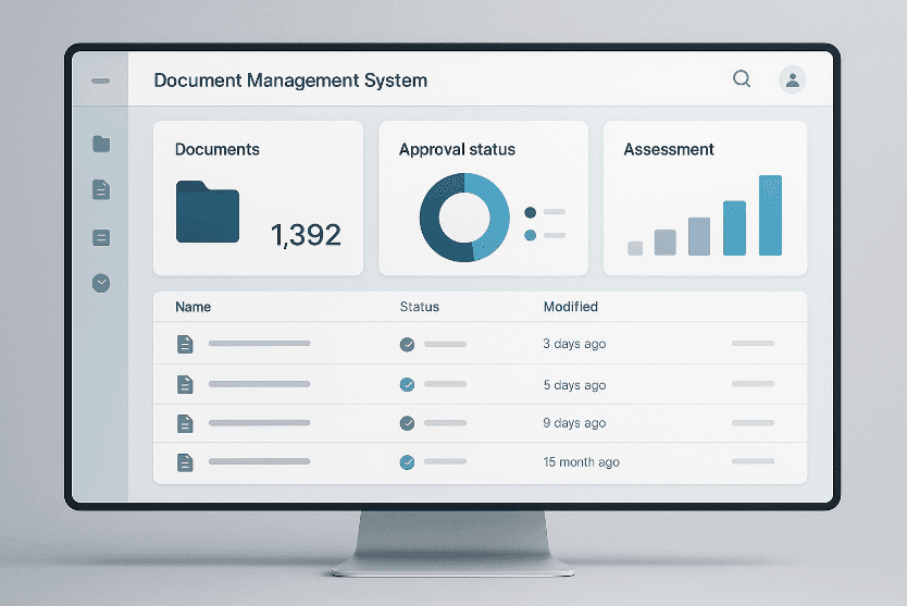 Document Management System